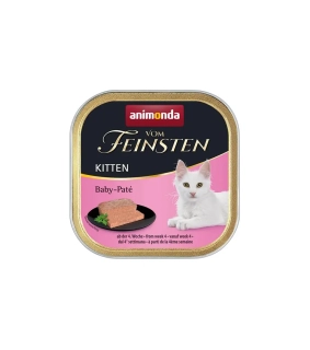 Animonda Vom Feinsten cat Kitten Baby Paté bal. 16 x 100 g